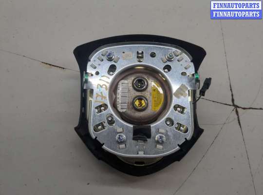 Подушка безопасности водителя (AirBag) на Dodge Grand Caravan V (RT)