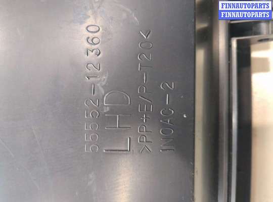 купить Бардачок (вещевой ящик) на Toyota Auris E15 2006-2012