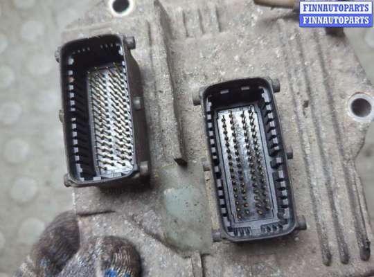 купить Блок управления двигателем на Opel Meriva 2003-2010