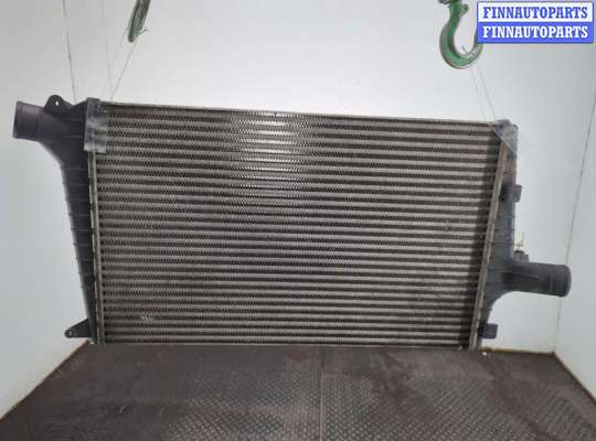 купить Радиатор охлаждения двигателя на Audi A6 (C5) 1997-2005