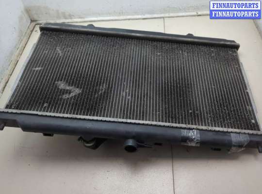 купить Радиатор охлаждения двигателя на Nissan Almera N16 2000-2006