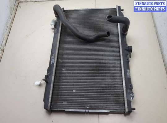 купить Радиатор охлаждения двигателя на Nissan Almera N16 2000-2006