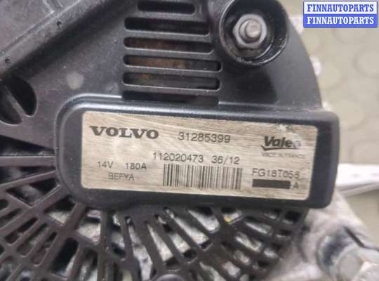 купить Генератор на Volvo V70 2007-2016