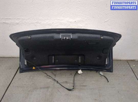 купить Крышка (дверь) багажника на Volvo S60 2010-2013