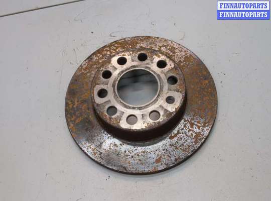 купить Диск тормозной на Volkswagen Golf 5 2003-2009