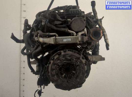 купить Двигатель (ДВС) на Ford Transit 2006-2014