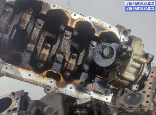 Блок цилиндров (Шорт блок) VG2714452 на Volkswagen Golf 5 2003-2009