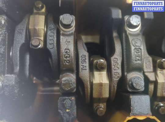 купить Блок цилиндров (Шорт блок) на Volkswagen Golf 5 2003-2009