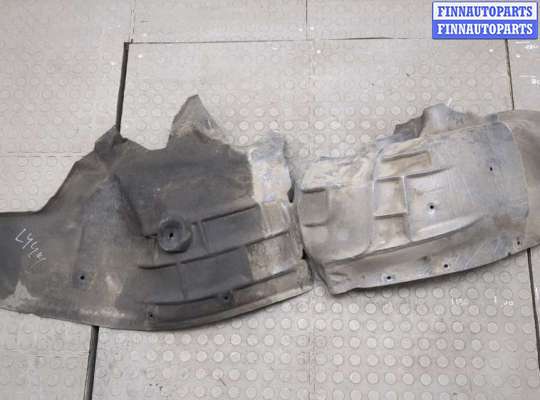 купить Защита арок (подкрылок) на Chevrolet Equinox 2017-2024