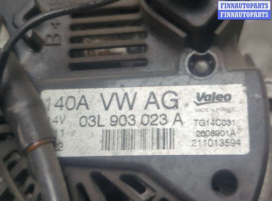 купить Генератор на Audi A3 (8P) 2003-2013
