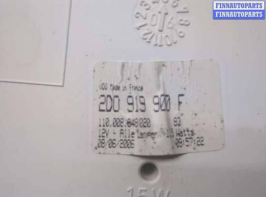 купить Щиток приборов (приборная панель) на Volkswagen LT 28-46 1996-2006
