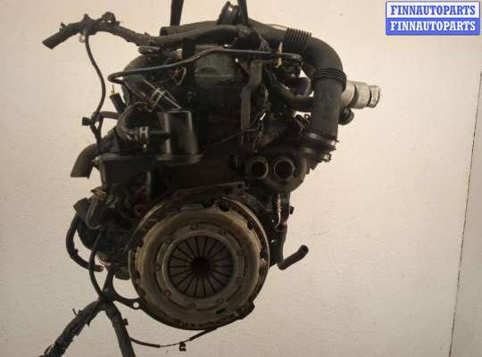 купить Двигатель (ДВС) на Ford Galaxy 2006-2010