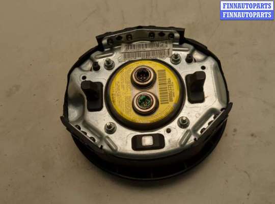 Подушка безопасности водителя (AirBag) на BMW X3 (E83)