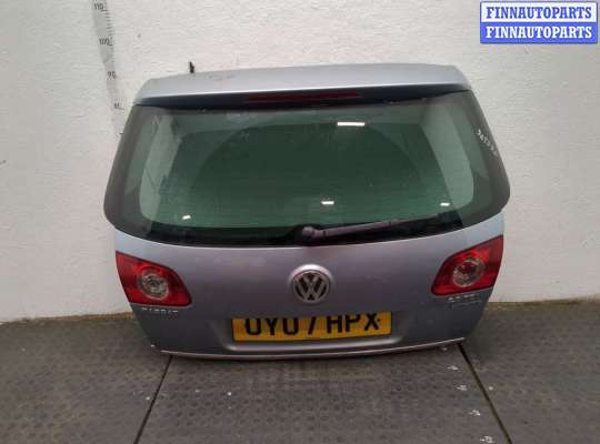 Крышка (дверь) багажника VG2725280 на Volkswagen Passat 6 2005-2010