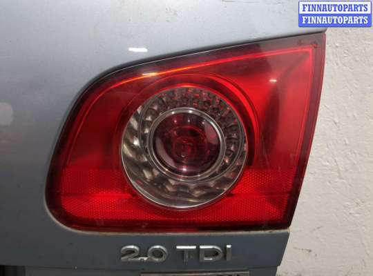 купить Крышка (дверь) багажника на Volkswagen Passat 6 2005-2010