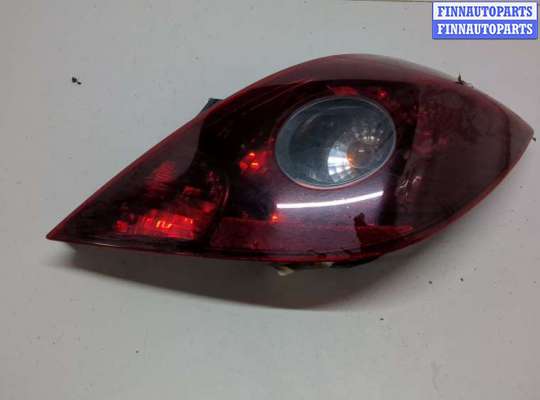 купить Фонарь (задний) на Opel Corsa D 2006-2014