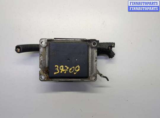 ЭБУ ДВС (блок управления двигателем) на Opel Meriva A