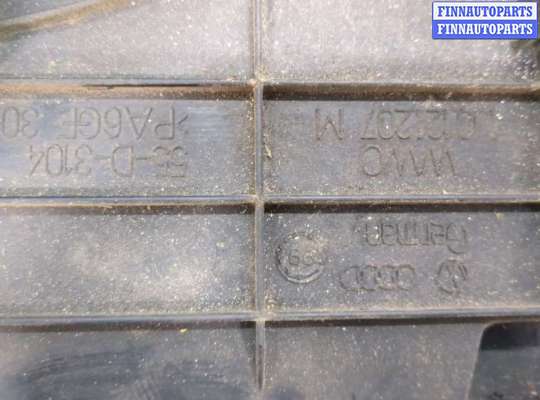 Вентилятор радиатора на Skoda Octavia Tour (1U, A4)