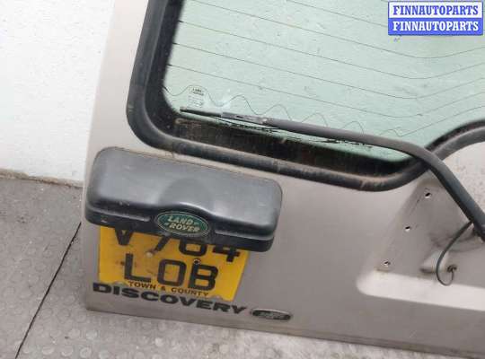 купить Крышка (дверь) багажника на Land Rover Discovery 2 1998-2004