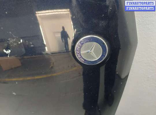купить Капот на Mercedes E-Coupe C207 2009-