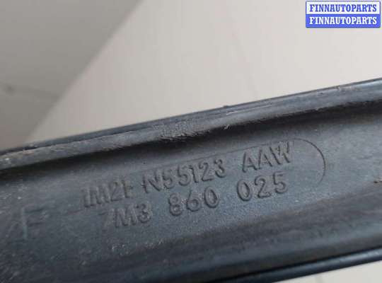 купить Рейлинг на крышу (одиночка) на Ford Galaxy 2000-2006
