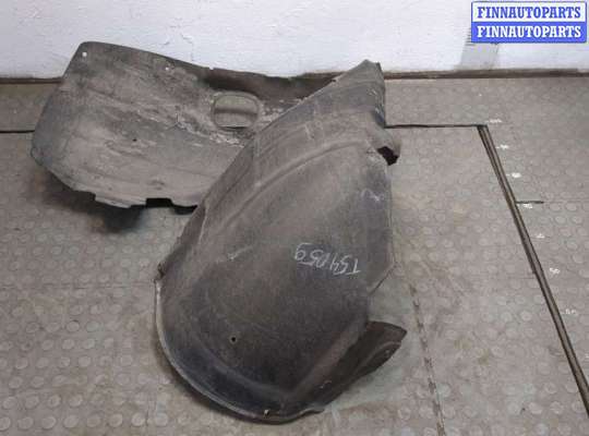 купить Защита арок (подкрылок) на Audi A6 (C6) 2004-2011