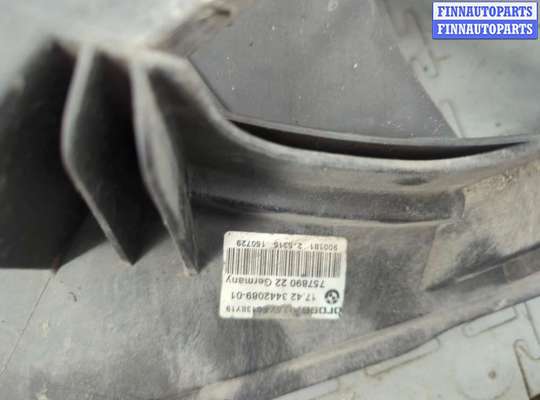 купить Вентилятор радиатора на BMW X3 E83 2003-2010