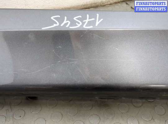 купить Накладка на порог на BMW 4 F32 2013-2021