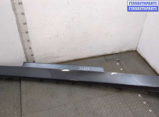 купить Накладка на порог на BMW 4 F32 2013-2021