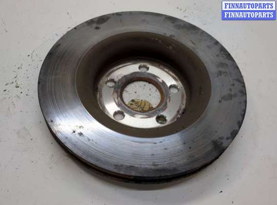 Диск тормозной JPB6041 на Jeep Grand Cherokee 2013-2022