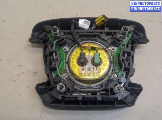 Подушка безопасности водителя (AirBag) на BMW 7 (E65/E66)