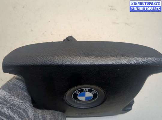 Подушка безопасности водителя (AirBag) на BMW 7 (E65/E66)