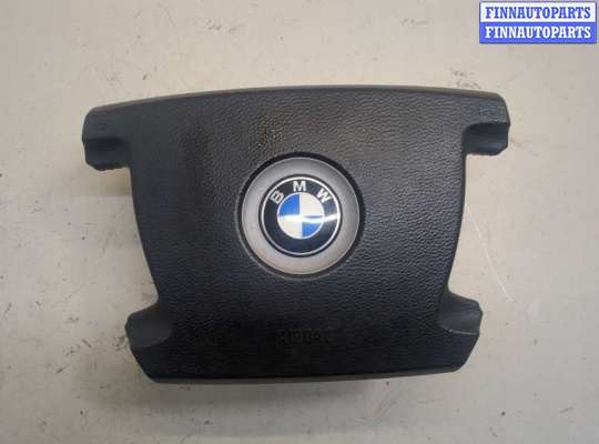 Подушка безопасности водителя (AirBag) на BMW 7 (E65/E66)
