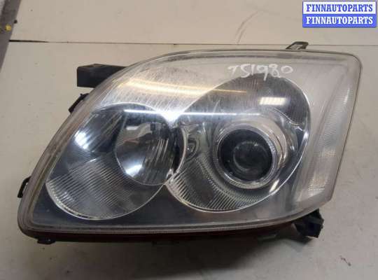 Фара (передняя) TT893838 на Toyota Avensis 2 2003-2008