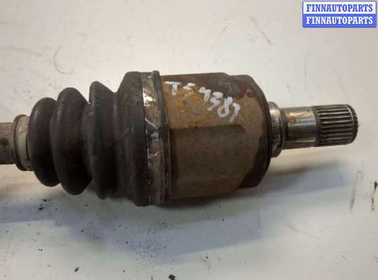 Приводной вал (Полуось в сборе) на Honda CR-V III (RE)
