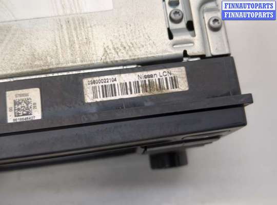 купить Магнитола на Nissan Qashqai 2006-2013