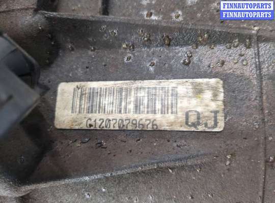 купить КПП 5-ст.мех. (МКПП) на Opel Astra H 2004-2010