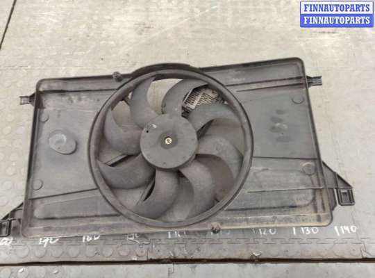 купить Вентилятор радиатора на Ford Focus 2 2008-2011