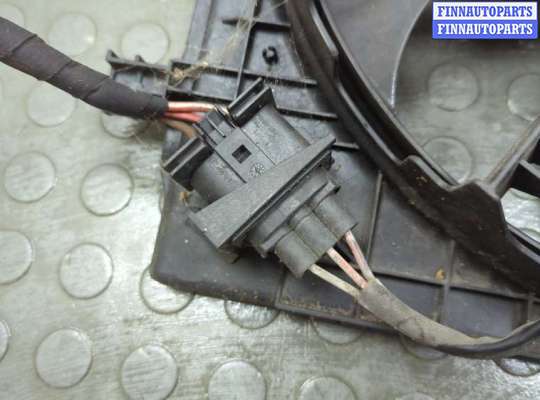 купить Вентилятор радиатора на Volkswagen Polo 2014-