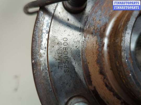 купить Ступица (кулак, цапфа) на Chevrolet Tahoe 2006-2014