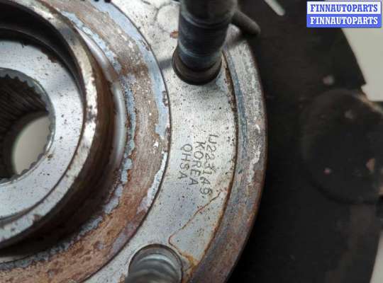 купить Ступица (кулак, цапфа) на Chevrolet Tahoe 2006-2014