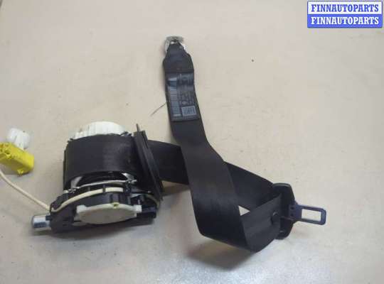 Ремень безопасности на Volkswagen Passat B6 (3C)