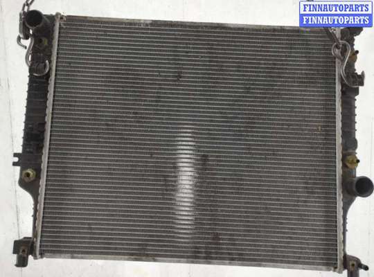 купить Радиатор охлаждения двигателя на Mercedes GL X164 2006-2012