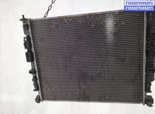 купить Радиатор охлаждения двигателя на Mercedes GL X164 2006-2012