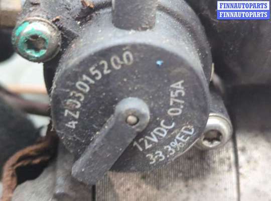 Компрессор пневмоподвески (насос) на Audi A8 (D3, 4E)