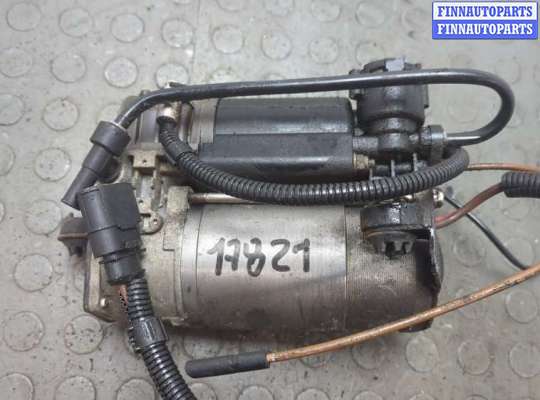 Компрессор воздушный (пневмоподвески) AU1655498 на Audi A8 (D3) 2002-2010