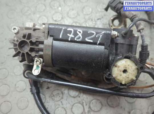 Компрессор пневмоподвески (насос) на Audi A8 (D3, 4E)