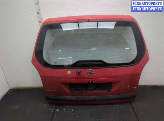 Замок багажника OP2348627 на Opel Zafira A 1999-2005