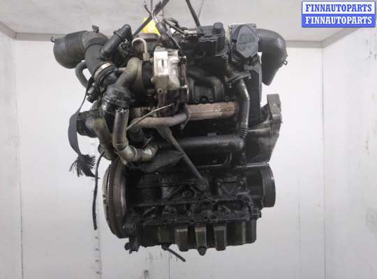 Турбина AU1744083 на Audi A3 (8P) 2003-2013