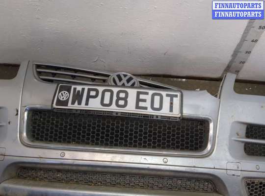 купить Бампер на Volkswagen Touareg 2007-2010